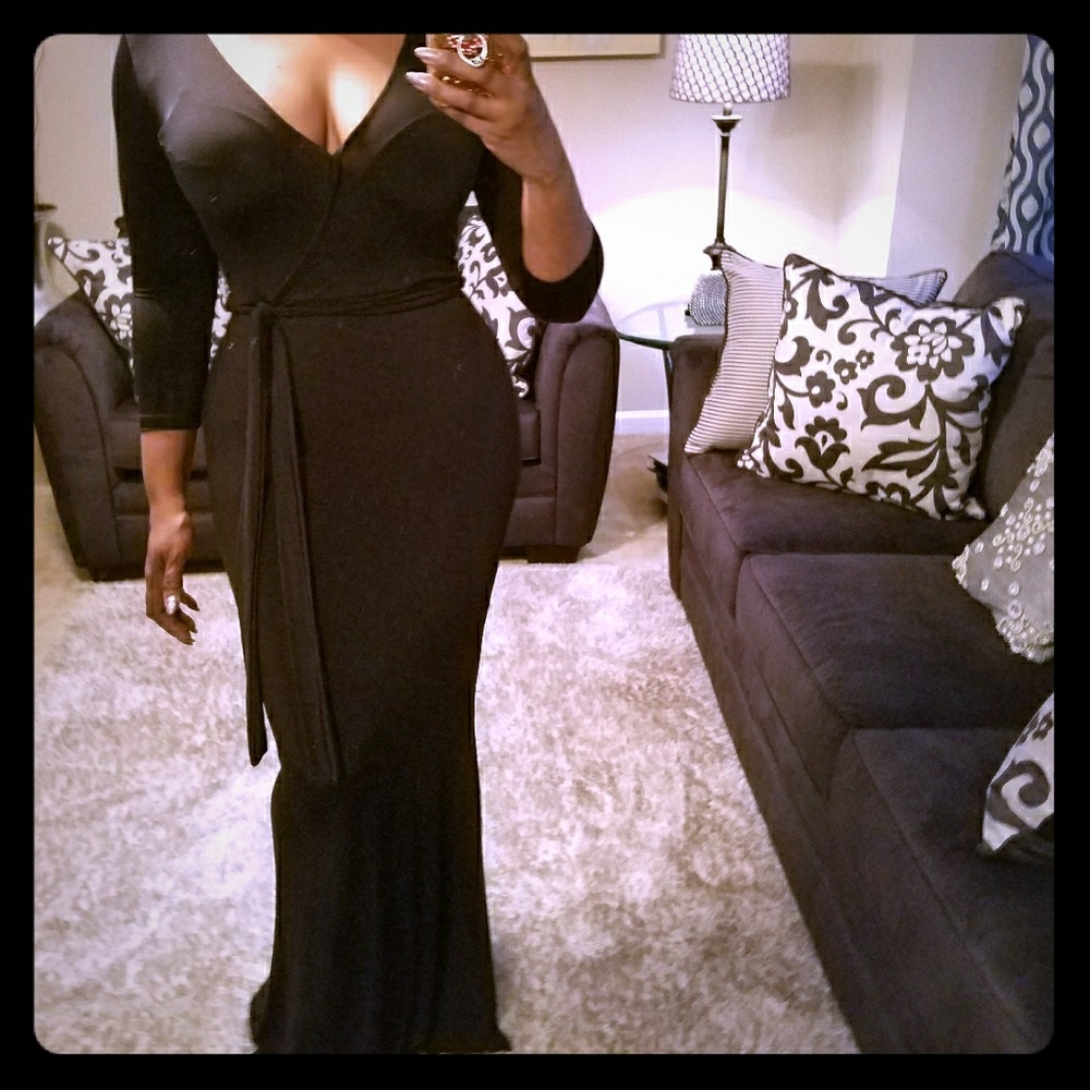Maxi Dress